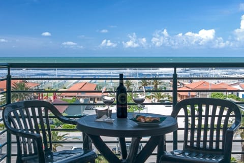 Triple Room, Sea View | View from room