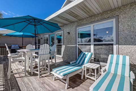 House, 4 Bedrooms | Outdoor dining