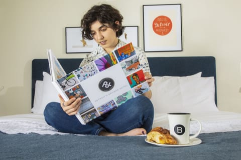 Premium bedding, in-room safe, individually furnished, desk