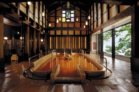 Hot springs