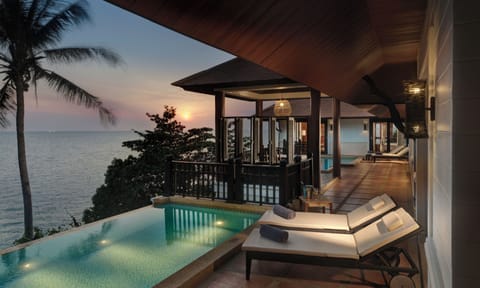 Baan Rawi Suite | View from room