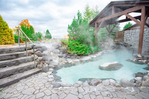 Public bath