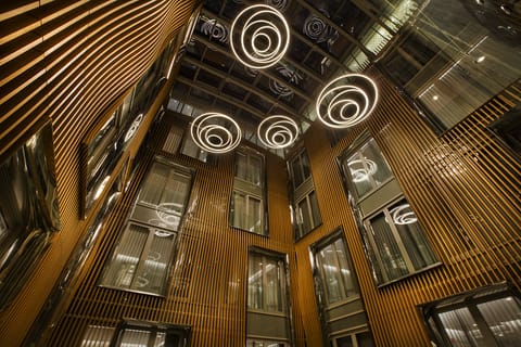 Interior detail
