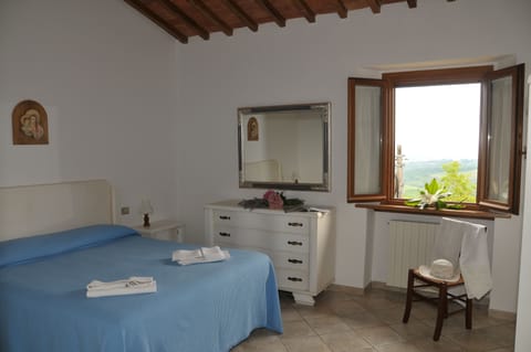 Apartment, 1 Bedroom, Annex Building (Granaio) | Desk, iron/ironing board, free WiFi, bed sheets