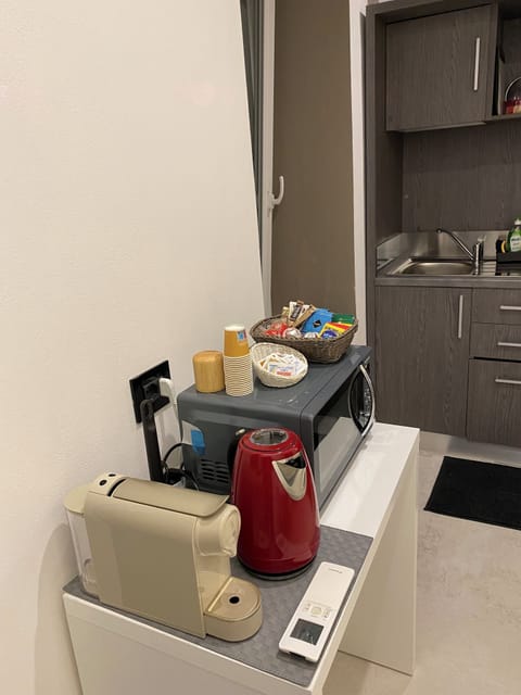 Ca' Marilu' | Private kitchen | Fridge, espresso maker, coffee/tea maker, electric kettle