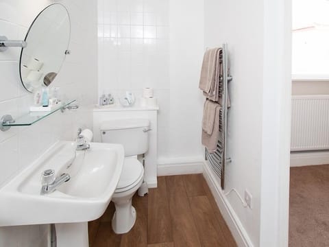 Superior Double Room, Ensuite | Bathroom
