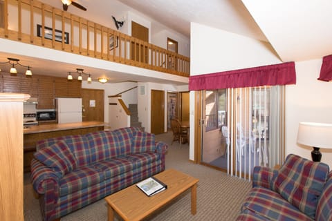 32-inch TV with cable channels