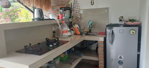 Panoramic Double Room | Private kitchen