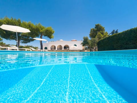 Seasonal outdoor pool, pool umbrellas, sun loungers
