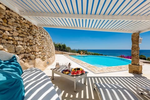 Seasonal outdoor pool, pool umbrellas, sun loungers
