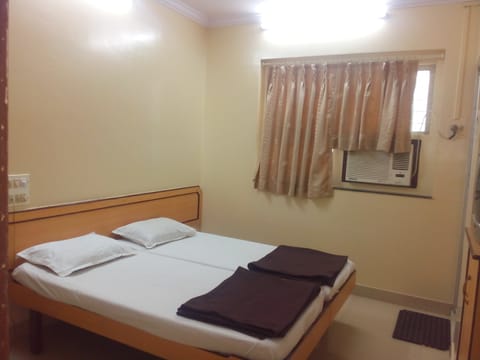 Deluxe A/c Room  | In-room safe, soundproofing, free WiFi