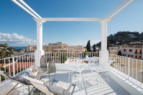 Suite, Sea View (Via le Botteghe 60) | View from room