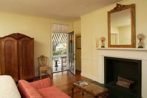 Room, Private Bathroom (The Laura Room) | Premium bedding, down comforters, individually decorated