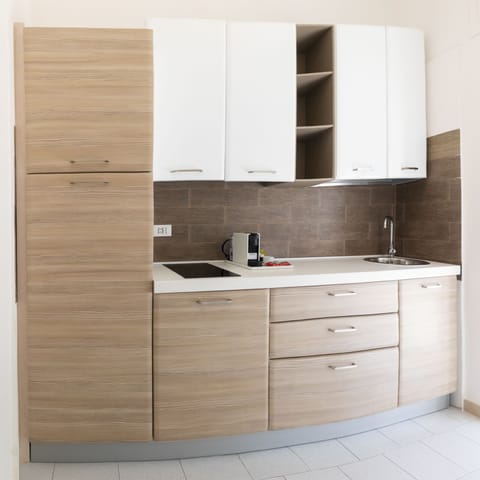 Family Apartment | Private kitchen
