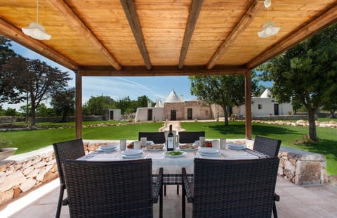 Villa, 3 Bedrooms | Terrace/patio