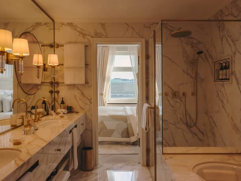 Premium bedding, minibar, in-room safe, individually decorated