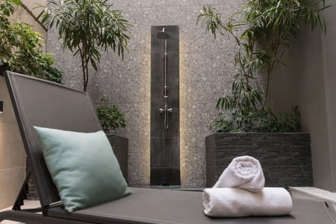 Maisonette with private Hot Tub | View from room