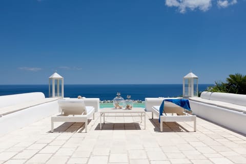 Villa, 4 Bedrooms | Beach/ocean view