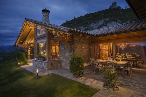 Superior Chalet | Premium bedding, minibar, in-room safe, desk