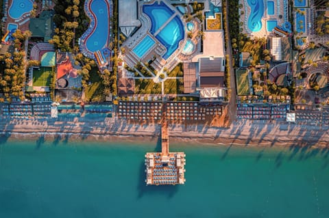 Private beach, sun loungers, beach umbrellas, beach volleyball