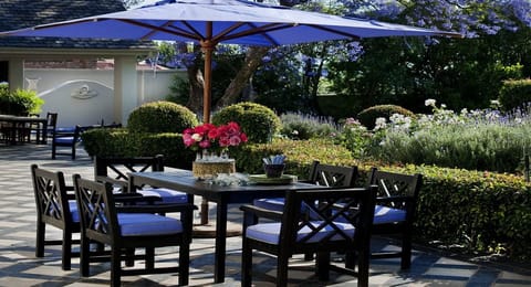 BBQ/picnic area