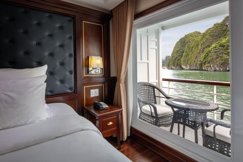 Deluxe Double or Twin Room, Balcony, Sea View (2 Days 1 Night) | View from room