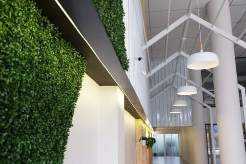 Hallway
