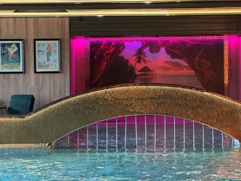 Flat-screen TV