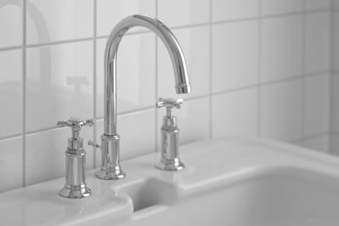 Shower, free toiletries, hair dryer, bathrobes