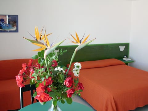 Minibar, in-room safe, desk, blackout drapes