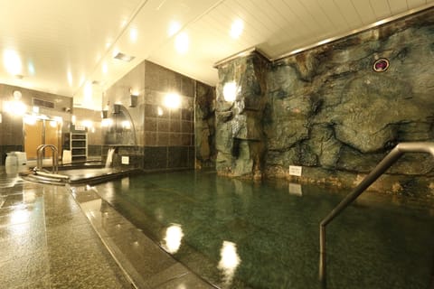 Hot springs