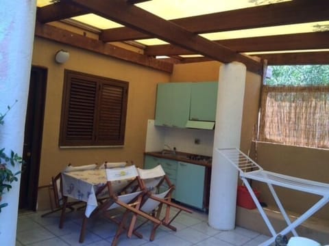 Standard Studio | Terrace/patio