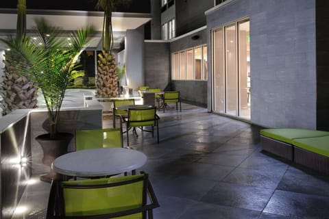 Property amenity