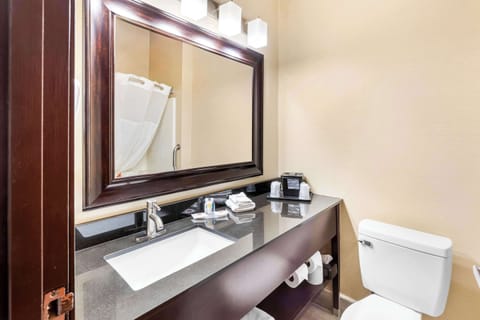 Standard Room, 1 King Bed, Non Smoking | Iron/ironing board, free cribs/infant beds, rollaway beds, free WiFi