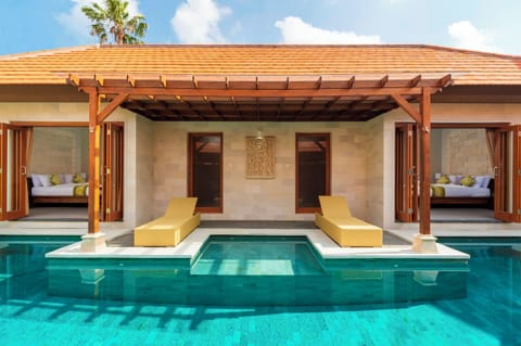 Two Bedroom Pool Villa | View from room