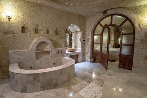 Free toiletries, hair dryer, slippers, towels