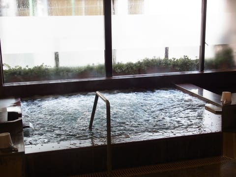 Hot springs