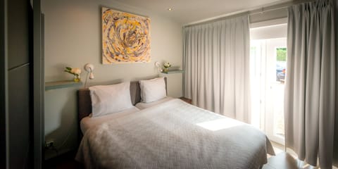 Deluxe Double Room, Ensuite, Garden View (Schiele) | Premium bedding, in-room safe, WiFi