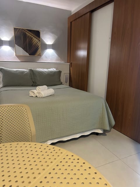 Standard Double Room, 1 Bedroom | Minibar, individually decorated, desk, blackout drapes