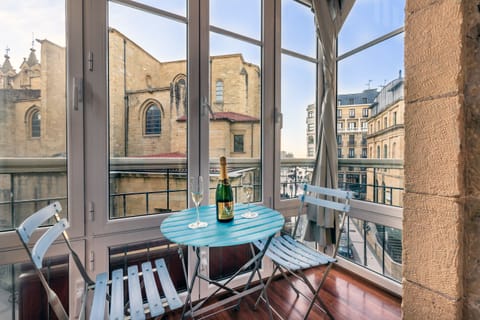 Double Room, Private Bathroom | Balcony