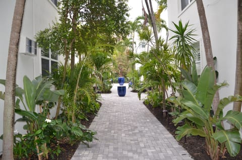 Courtyard