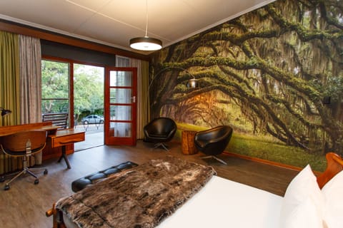 Double En-suite | Balcony view