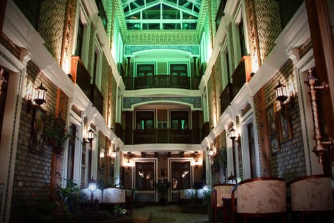 Interior