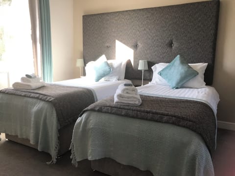 Deluxe Double or Twin Room | Desk, free WiFi, bed sheets