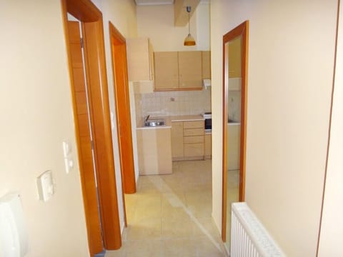 Luxury Apartment | Private kitchenette | Fridge, oven, stovetop, cookware/dishes/utensils