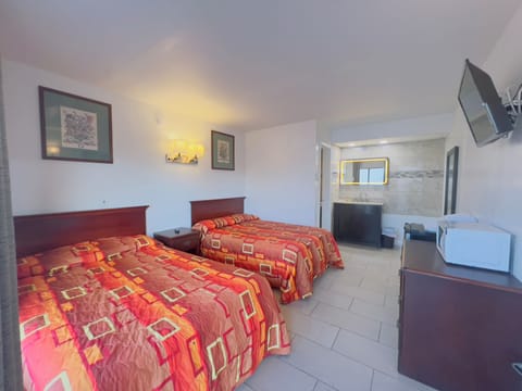 Standard Room | Bed sheets