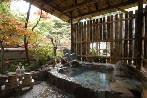 Hot springs