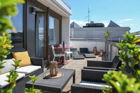 Apartment, Terrace | Terrace/patio