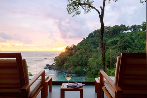 Ocean View Premium Suite | Property grounds