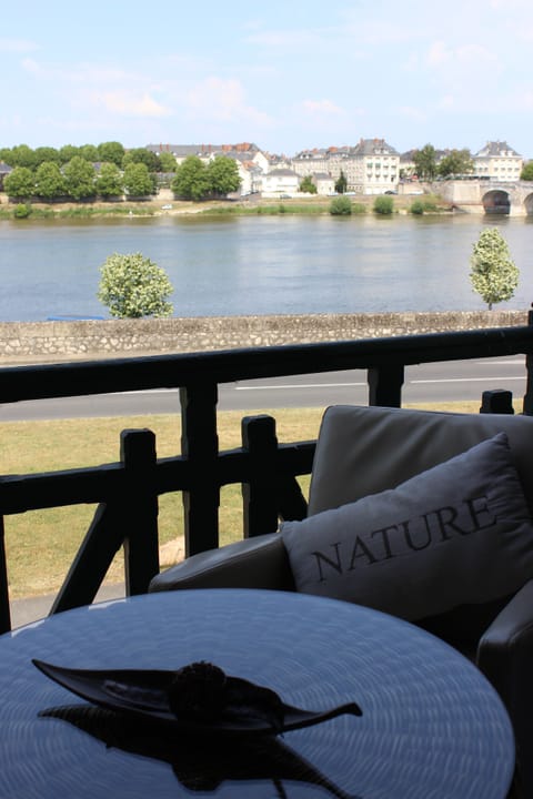 Superior Double Room, River View | Balcony